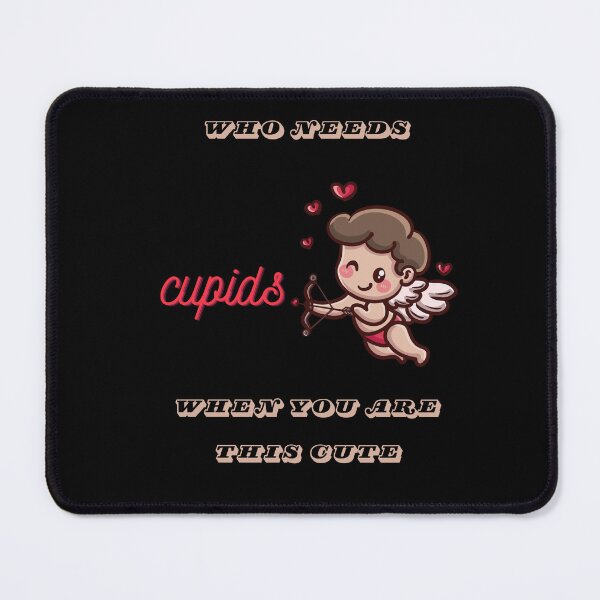 Item preview, Cute cupids valentines day sticker designed and sold by OwersoDesign.