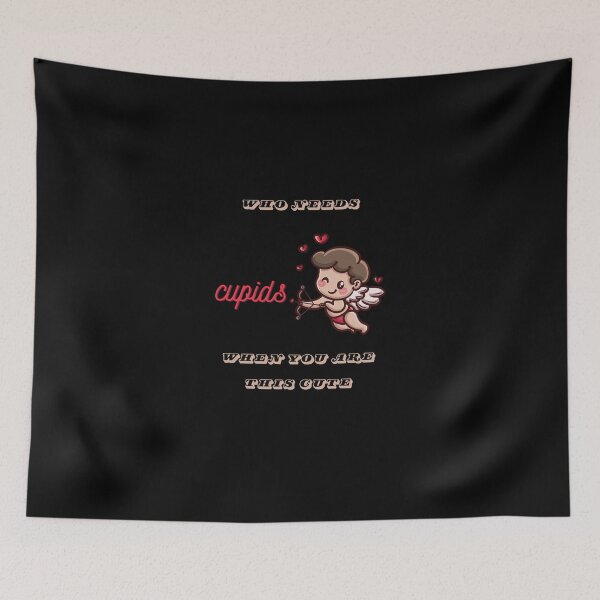 Item preview, Cute cupids valentines day sticker designed and sold by OwersoDesign.