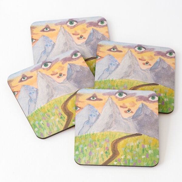 Item preview, Surrealistic Sunset designed and sold by etherealwonders.