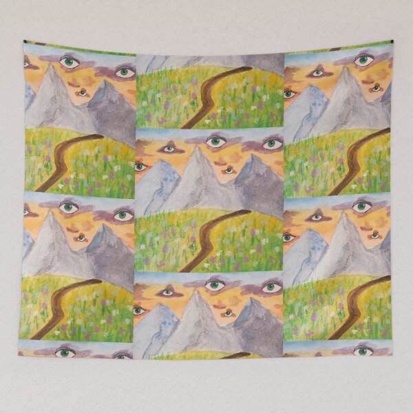 Item preview, Surrealistic Sunset designed and sold by etherealwonders.