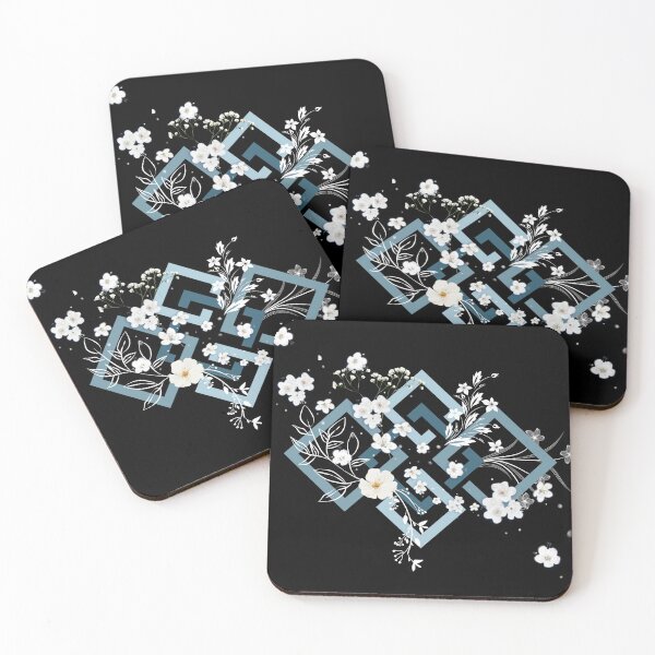 Item preview, Harmonic Blues designed and sold by Makemedesign.