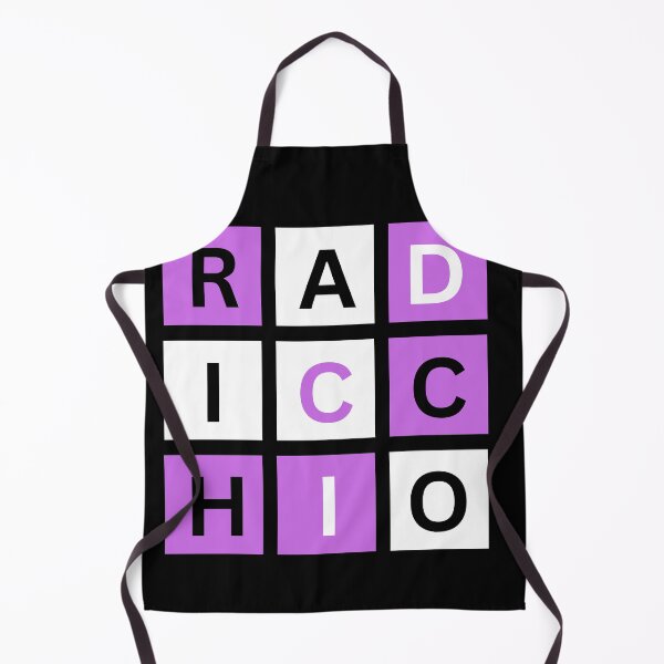 Item preview, Radicchio - Word Art Tiles designed and sold by GartenIdeen.