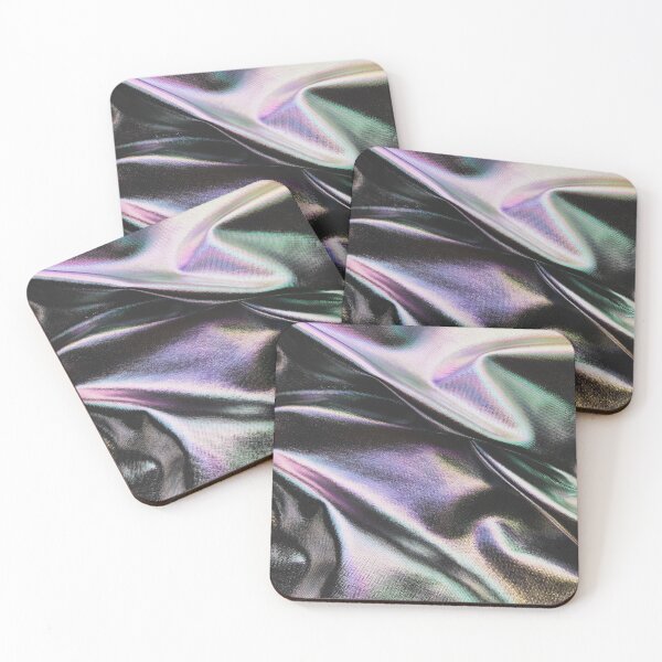 Item preview, Purple Satin Folds designed and sold by RainbowLetters.