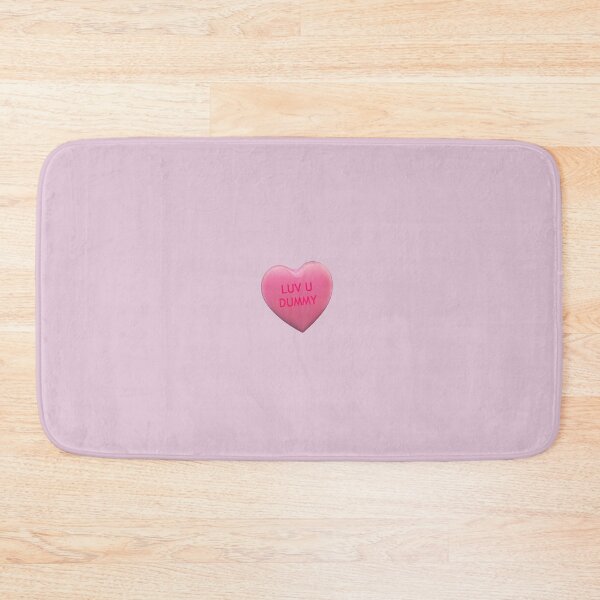 Item preview, Valentine's Day Candy Heart LUV U DUMMY designed and sold by Devo07.