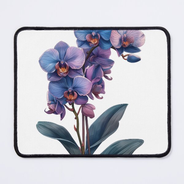 Item preview, Orchid Elegance Cascade designed and sold by The Art Alchemist.