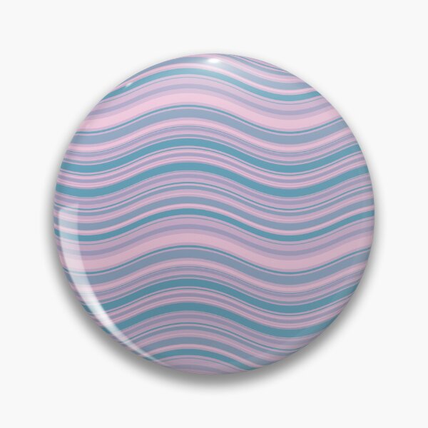 Item preview, Pink Purple & Blue Parallel Waves Replicating Continuous Pattern  designed and sold by Alchemy-A-La-G.