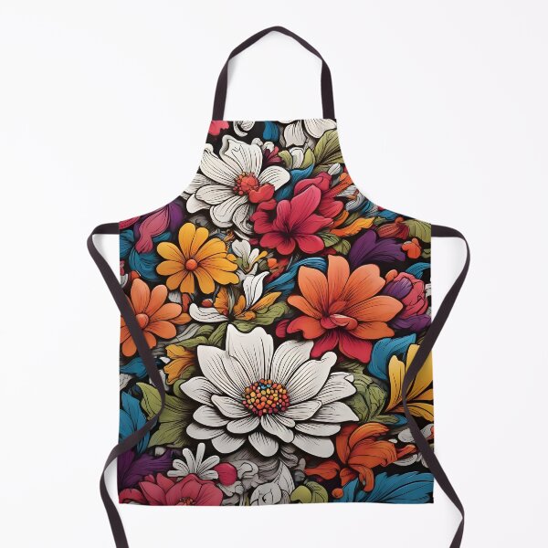 Item preview, Whimsical Rainbow Blooms designed and sold by WAUZ.