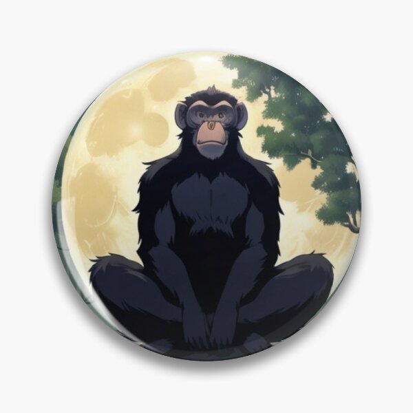 Item preview, Anime Monkey Over the Moon designed and sold by Epic TV USA.