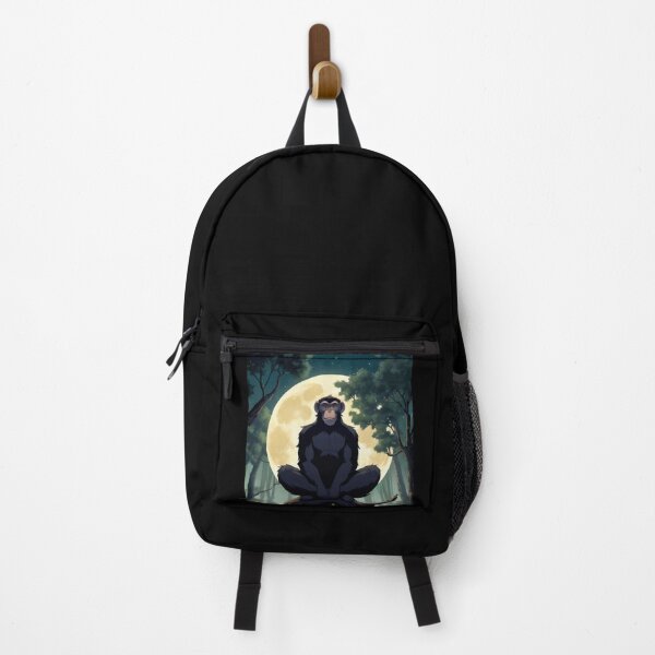 Item preview, Anime Monkey Over the Moon designed and sold by Epic TV USA.