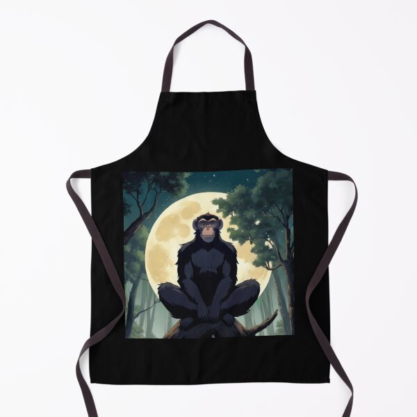 Item preview, Anime Monkey Over the Moon designed and sold by Epic TV USA.