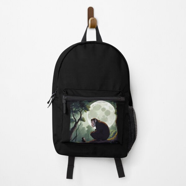 Item preview, Anime Monkey Over the Moon designed and sold by Epic TV USA.