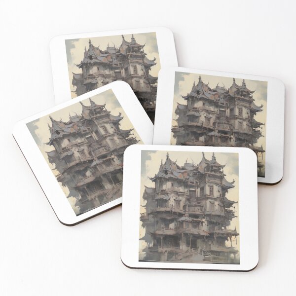 Item preview, Ghosts of the Manor designed and sold by Molly62.