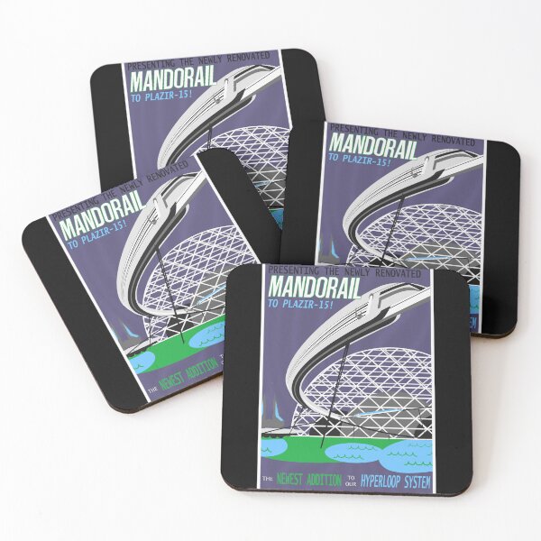 Item preview, The Mandorail designed and sold by 80q-designs4you.