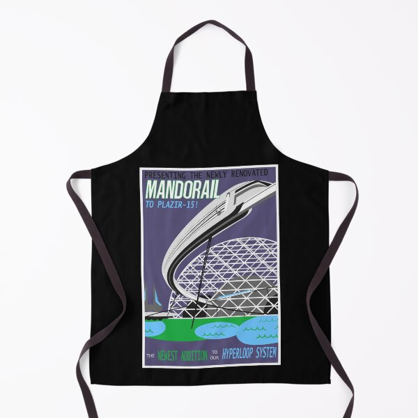 Item preview, The Mandorail designed and sold by 80q-designs4you.