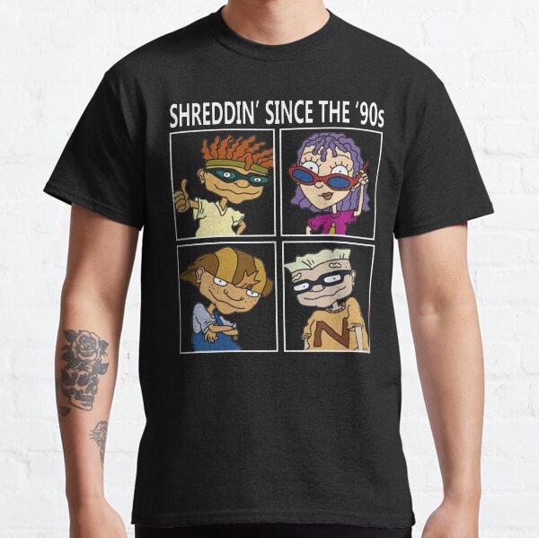 Shreddin-since-the-90s Classic T-Shirt