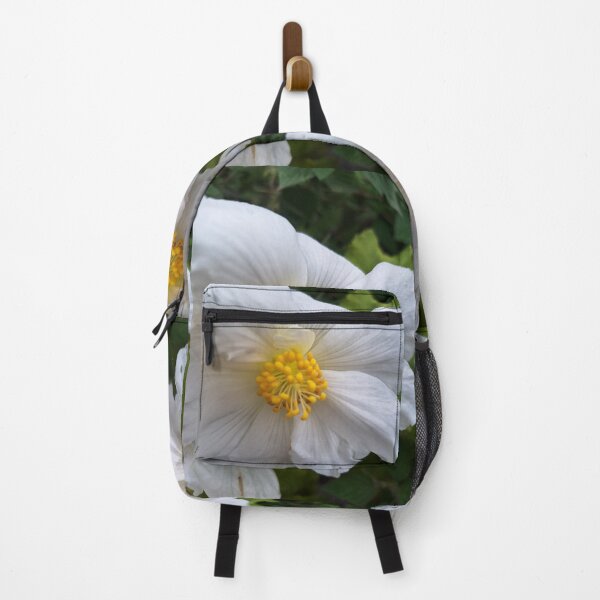 Item preview, White Flower Image designed and sold by Dr. Gabriella Korosi.