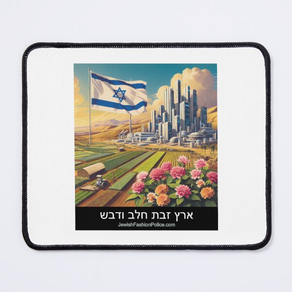 Item preview, Beautiful Land designed and sold by Jewish Fashion Police.