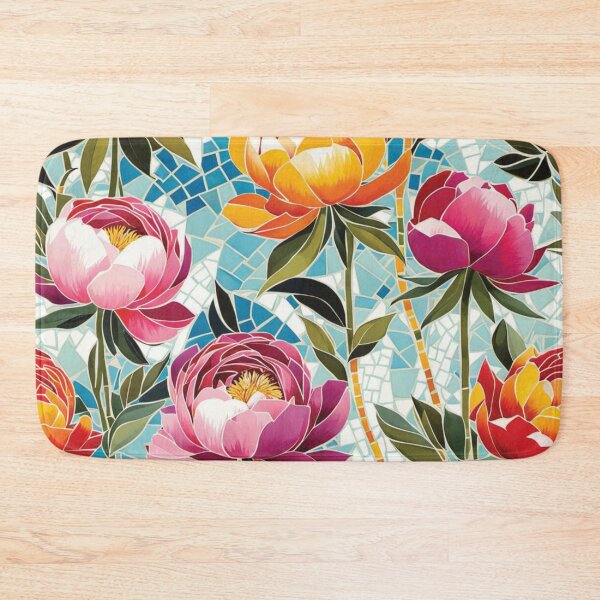 Item preview, Peonies designed and sold by O-and-Co.