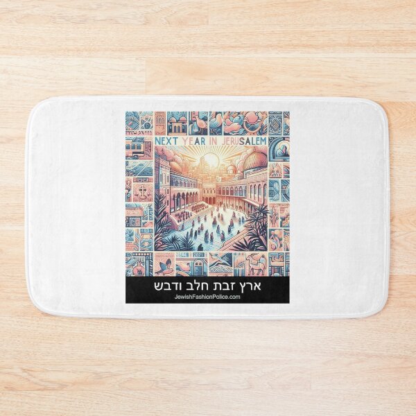 Item preview, Holy Land designed and sold by Jewish Fashion  Police.