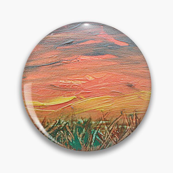 Item preview, Grassland Sunset designed and sold by David Trotter Fine Art.