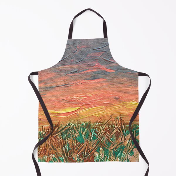 Item preview, Grassland Sunset designed and sold by David Trotter Fine Art.
