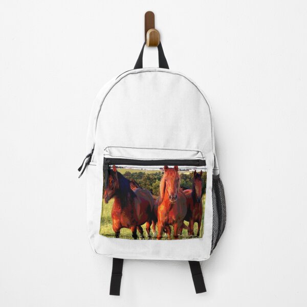Item preview, Three Horses #2 designed and sold by KingdomWildlife.
