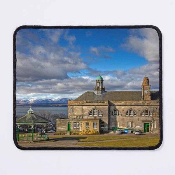 Item preview, Town Hall and Bandstand designed and sold by tomg.