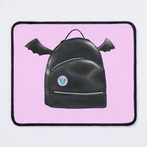 Item preview, Abi's Backpack The Quarry designed and sold by ghostwolfie.