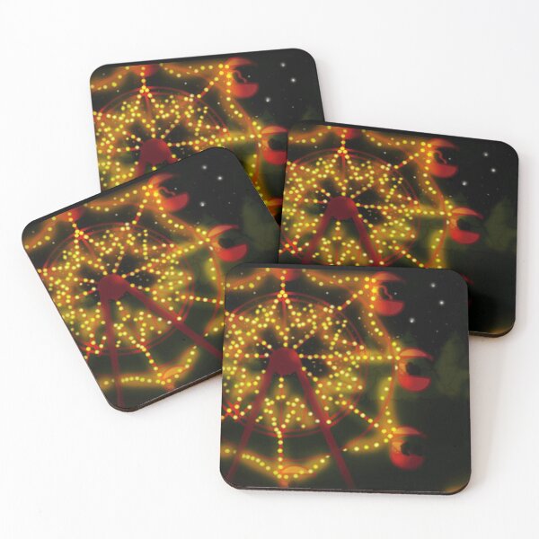 Item preview, Carnival Festival at Night designed and sold by ArtbySzczep.