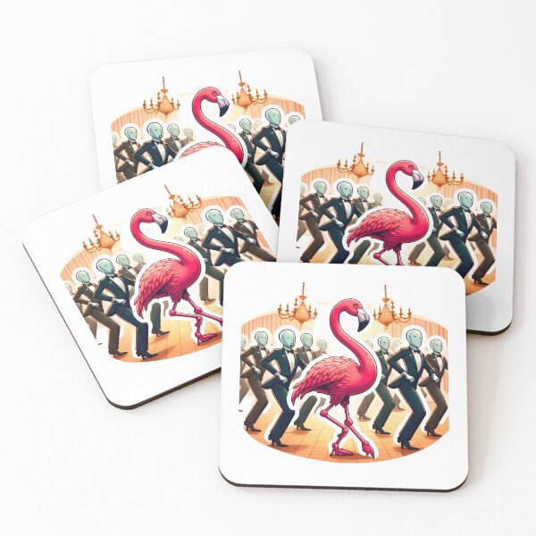Item preview, Fancy Feathers and Mannequin Mambo Madness! designed and sold by AI-Only Creations.