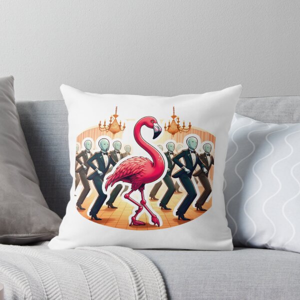 Item preview, Fancy Feathers and Mannequin Mambo Madness! designed and sold by AI-Only Creations.