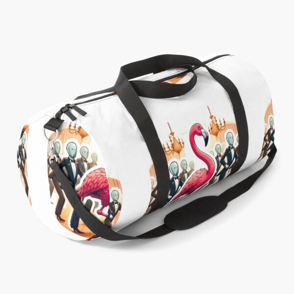 Item preview, Fancy Feathers and Mannequin Mambo Madness! designed and sold by AI-Only Creations.