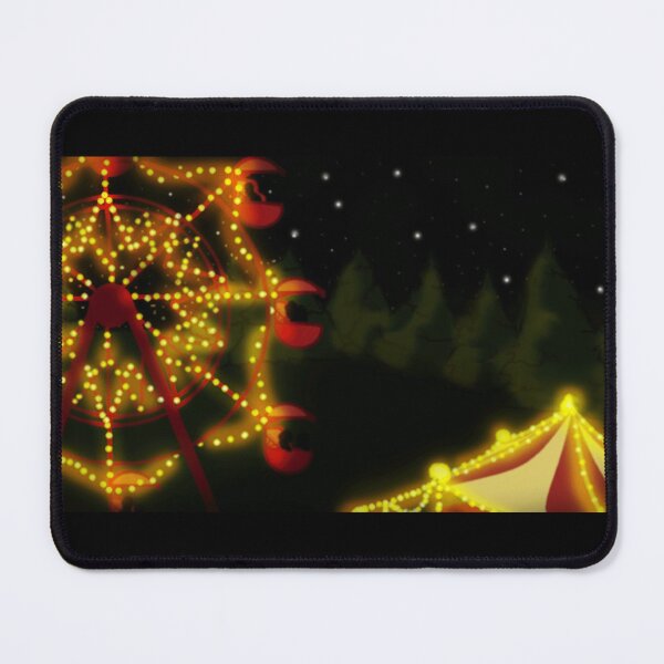 Item preview, Carnival Festival at Night designed and sold by ArtbySzczep.