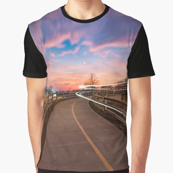 Item preview, Vibrant Horizons Along The Razorback Regional Greenway designed and sold by Gregory Ballos.