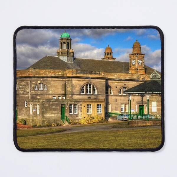 Item preview, Town Hall and Glebe Park Bandstand designed and sold by tomg.