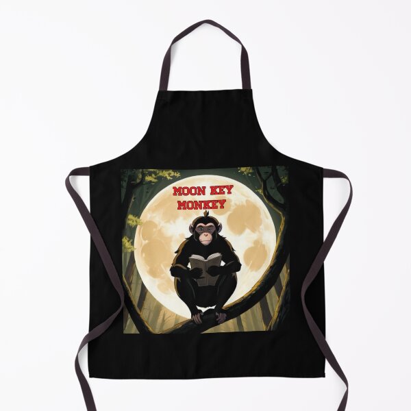 Item preview, Monkey Moon key designed and sold by Epic TV USA.
