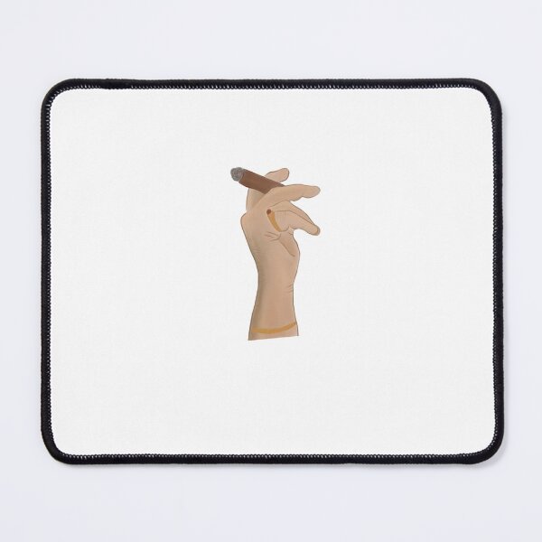 Item preview, Tony Soprano Holding Cigar designed and sold by Maryvmakesthese.