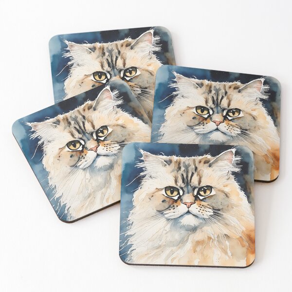 Artikelvorschau, Persische Katze entworfen und verkauft von ArtShare.