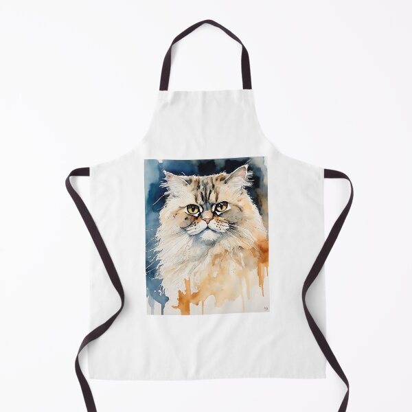 Item preview, Persian Cat designed and sold by ArtShare.