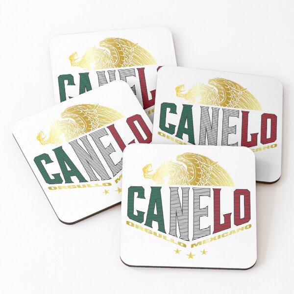 Item preview, Canelo Orgullo Mexicano designed and sold by promoshirts.