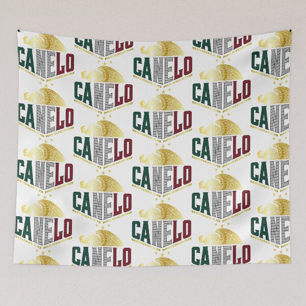 Item preview, Canelo Orgullo Mexicano designed and sold by promoshirts.
