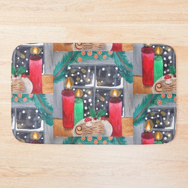 Item preview, Yule Log  designed and sold by etherealwonders.