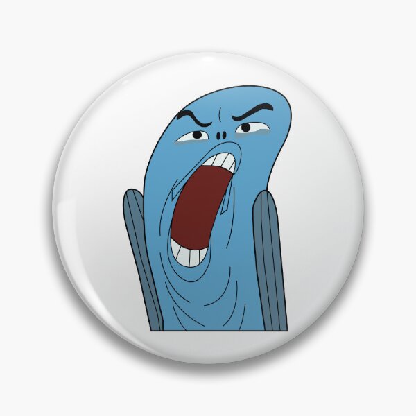 Item preview, Crying Fish (SpongeBob) designed and sold by Naughty-Alan.