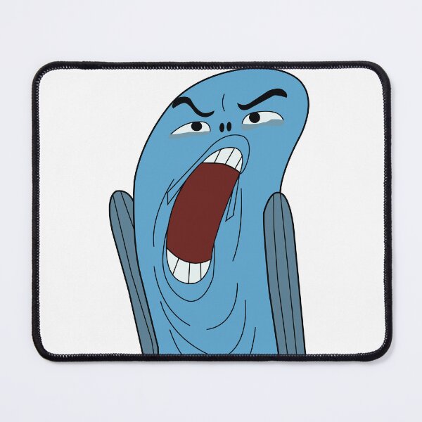 Item preview, Crying Fish (SpongeBob) designed and sold by Naughty-Alan.