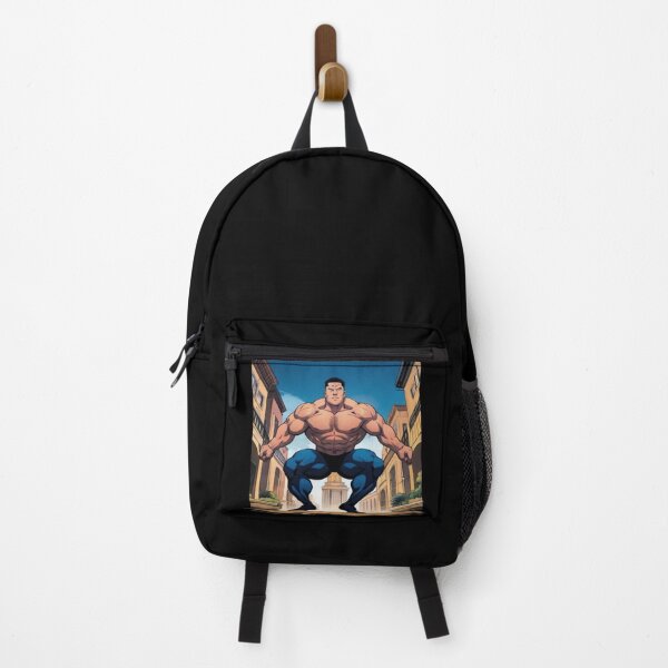 Item preview, Anime Strong Man designed and sold by Epic TV USA.