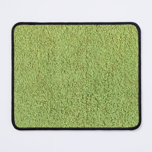Item preview, Motel Lime Green Shag Pile Carpet designed and sold by Patterns-2024.