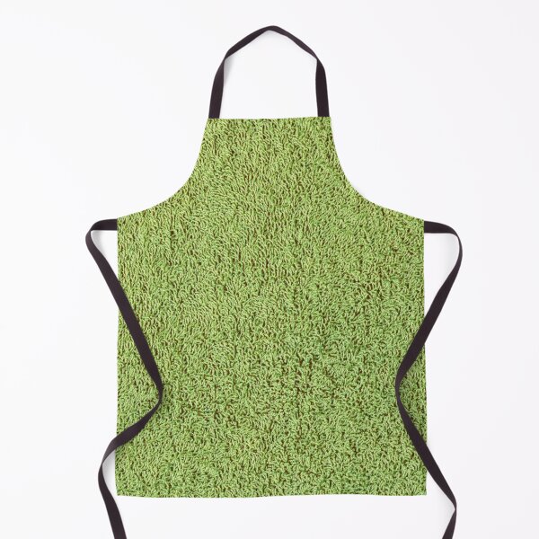 Item preview, Motel Lime Green Shag Pile Carpet designed and sold by Patterns-2024.