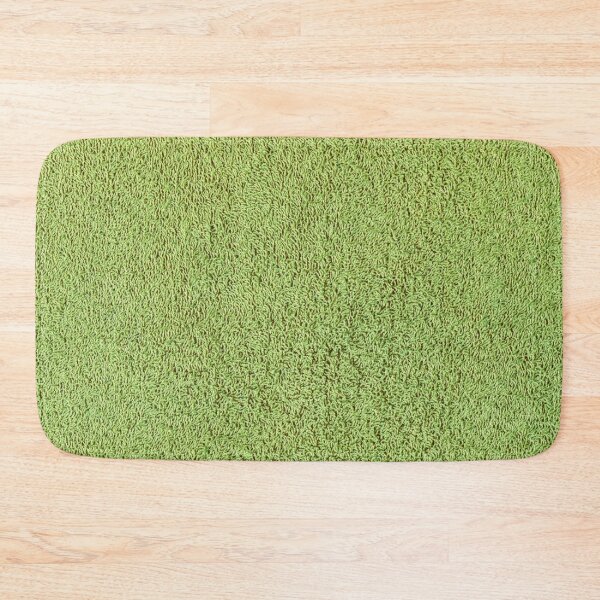 Item preview, Motel Lime Green Shag Pile Carpet designed and sold by Patterns-2024.