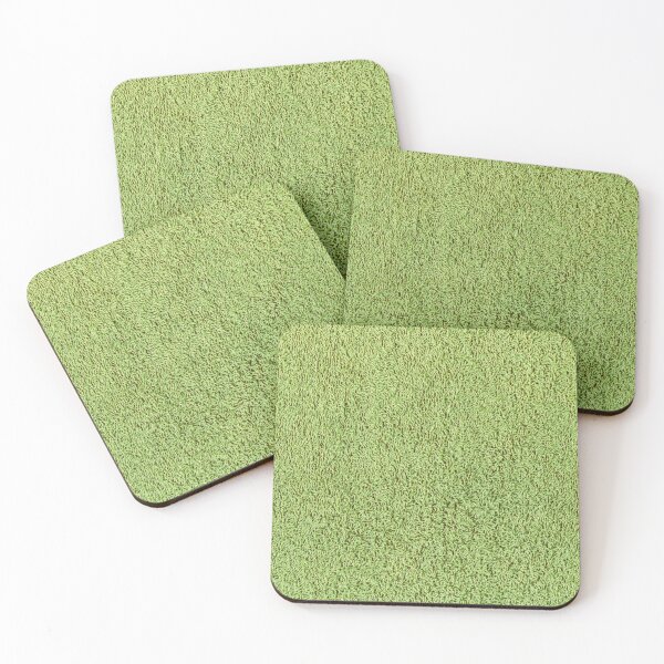 Item preview, Motel Lime Green Shag Pile Carpet designed and sold by Patterns-2024.