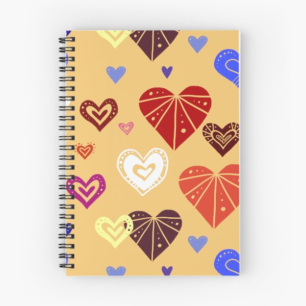 Item preview, Colorful hearts for your loved one designed and sold by KOUZZA.